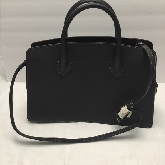 Alberta Di Canio Black Women's bag - Picture 8 of 16